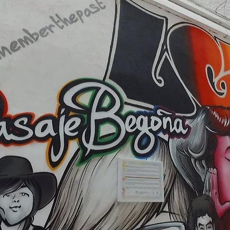 Begonia Studio 119 Torremolinos Ngoại thất bức ảnh