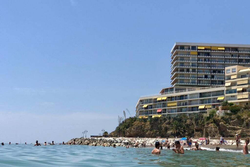 Begonia Studio 119 Torremolinos Ngoại thất bức ảnh