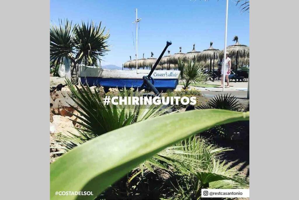 Begonia Studio 119 Torremolinos Ngoại thất bức ảnh