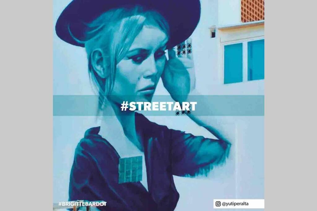 Begonia Studio 119 Torremolinos Ngoại thất bức ảnh