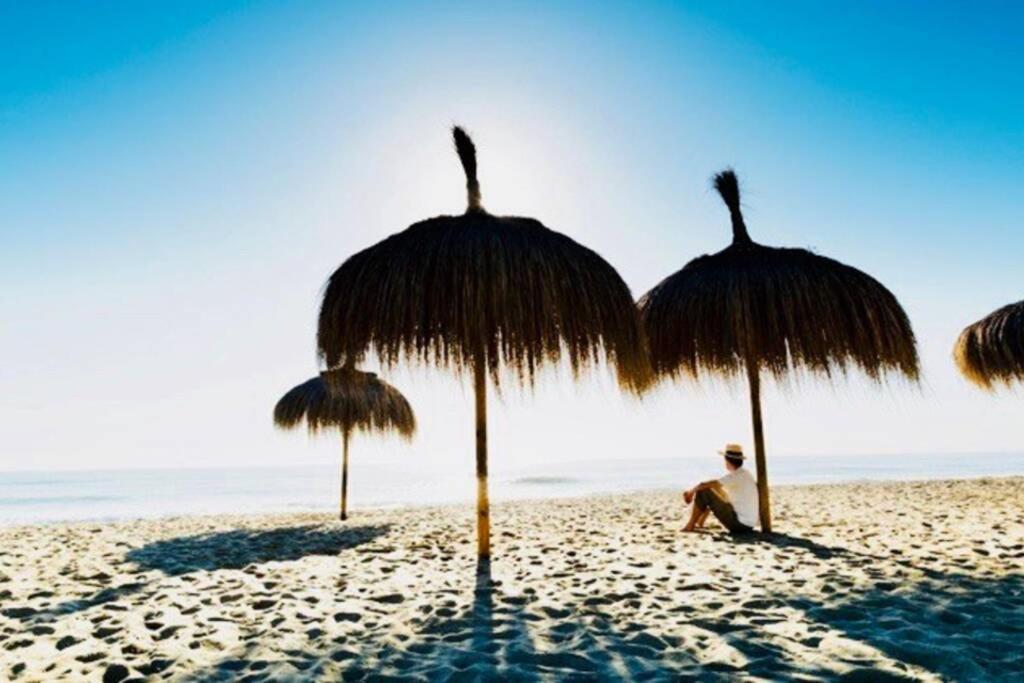 Begonia Studio 119 Torremolinos Ngoại thất bức ảnh
