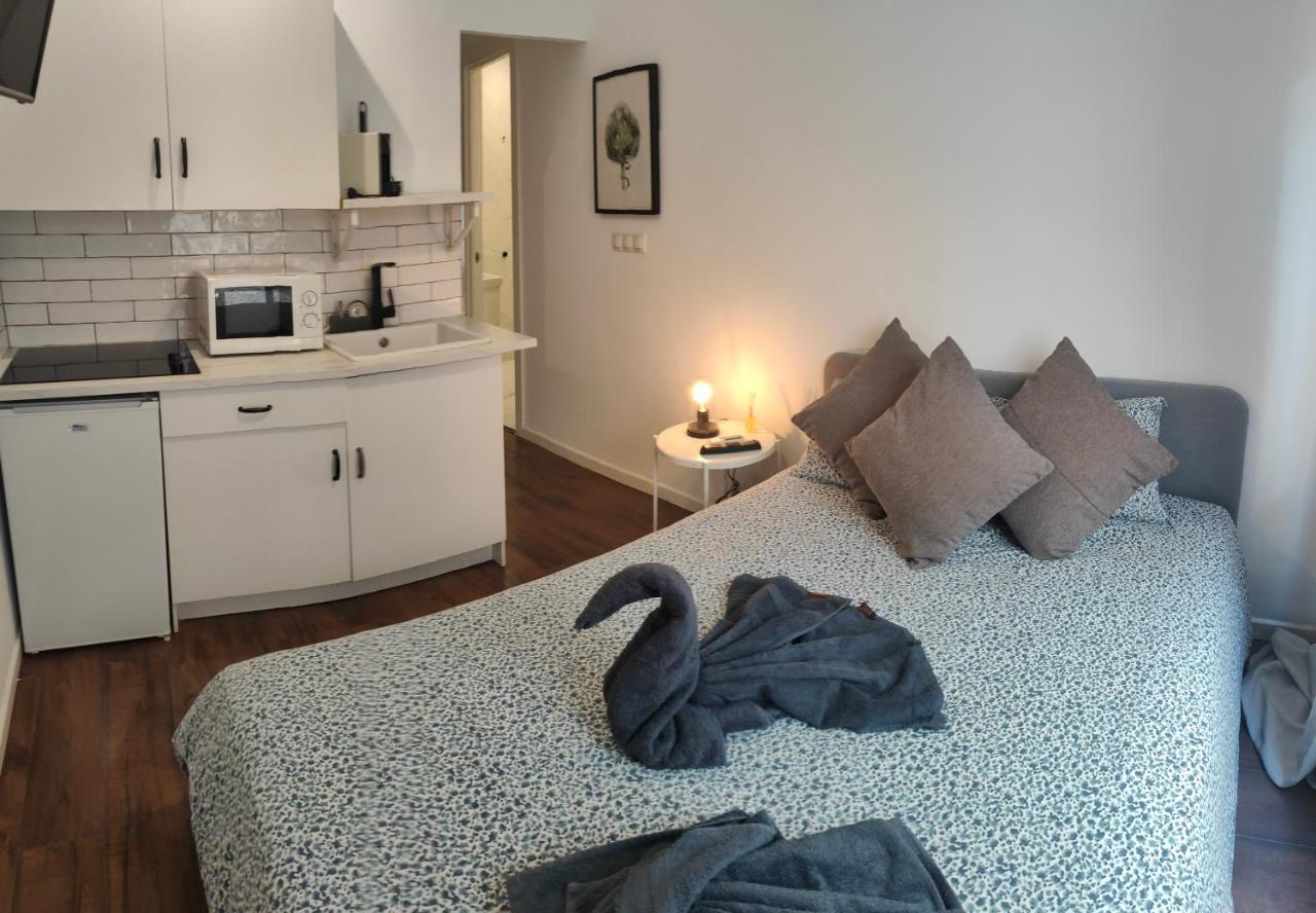 Begonia Studio 119 Torremolinos Ngoại thất bức ảnh
