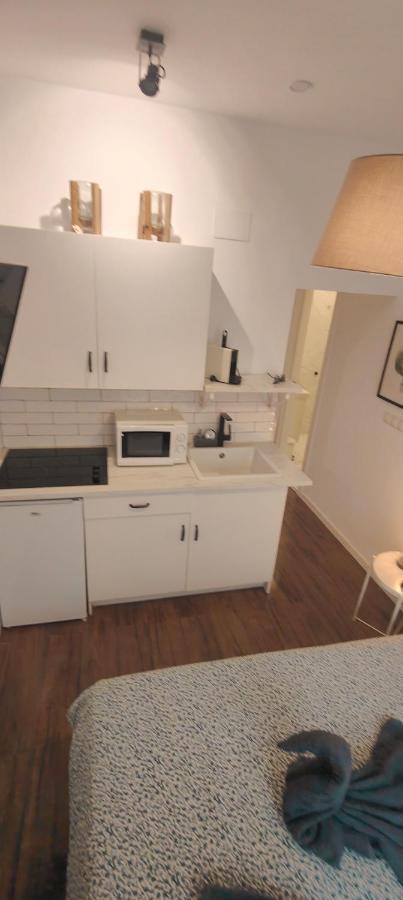Begonia Studio 119 Torremolinos Ngoại thất bức ảnh